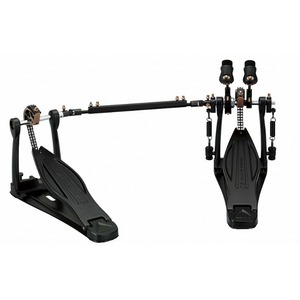 Педаль для барабана двойная Tama HP310LWBC SPEED COBRA 310 BLACK & COPPER