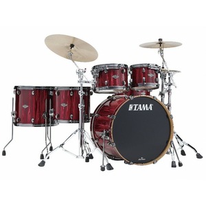 Ударная установка Tama MBS52RZBNS-CRW STARCLASSIC PERFORMER WITH BLACK NICKEL SHELL HARDWARE