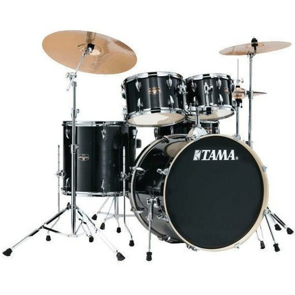 Ударная установка Tama IP52H6W-HBK IMPERIALSTAR UNICOLOR WRAP FINISHES