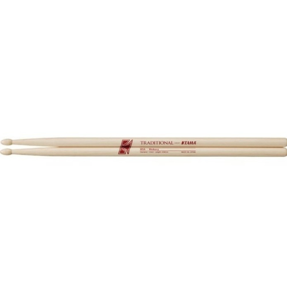 Палочки для барабана Tama H5B Traditional Series Hickory Stick Japan