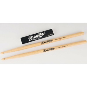 Палочки для барабана Hun Drumsticks 10101001020 Natural Series 5B