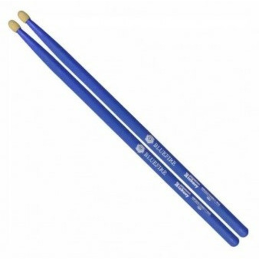 Палочки для барабана Hun Drumsticks 10104004 Colored Series Bluefire 5A