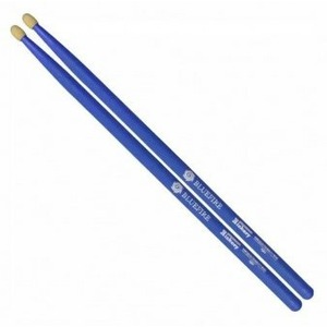 Палочки для барабана Hun Drumsticks 10104004 Colored Series Bluefire 5A