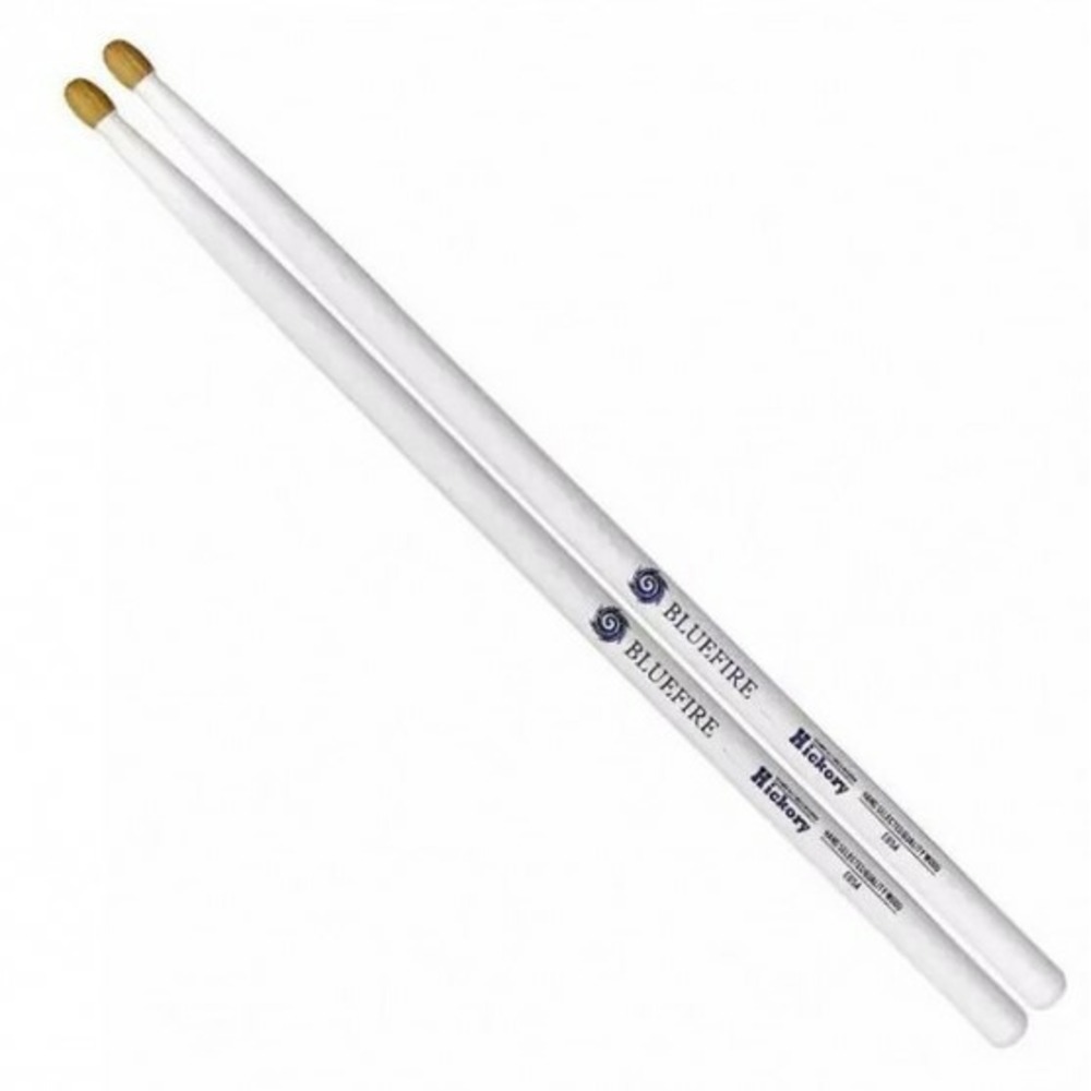 Палочки для барабана Hun Drumsticks 10104021 Colored Series Bluefire 5A