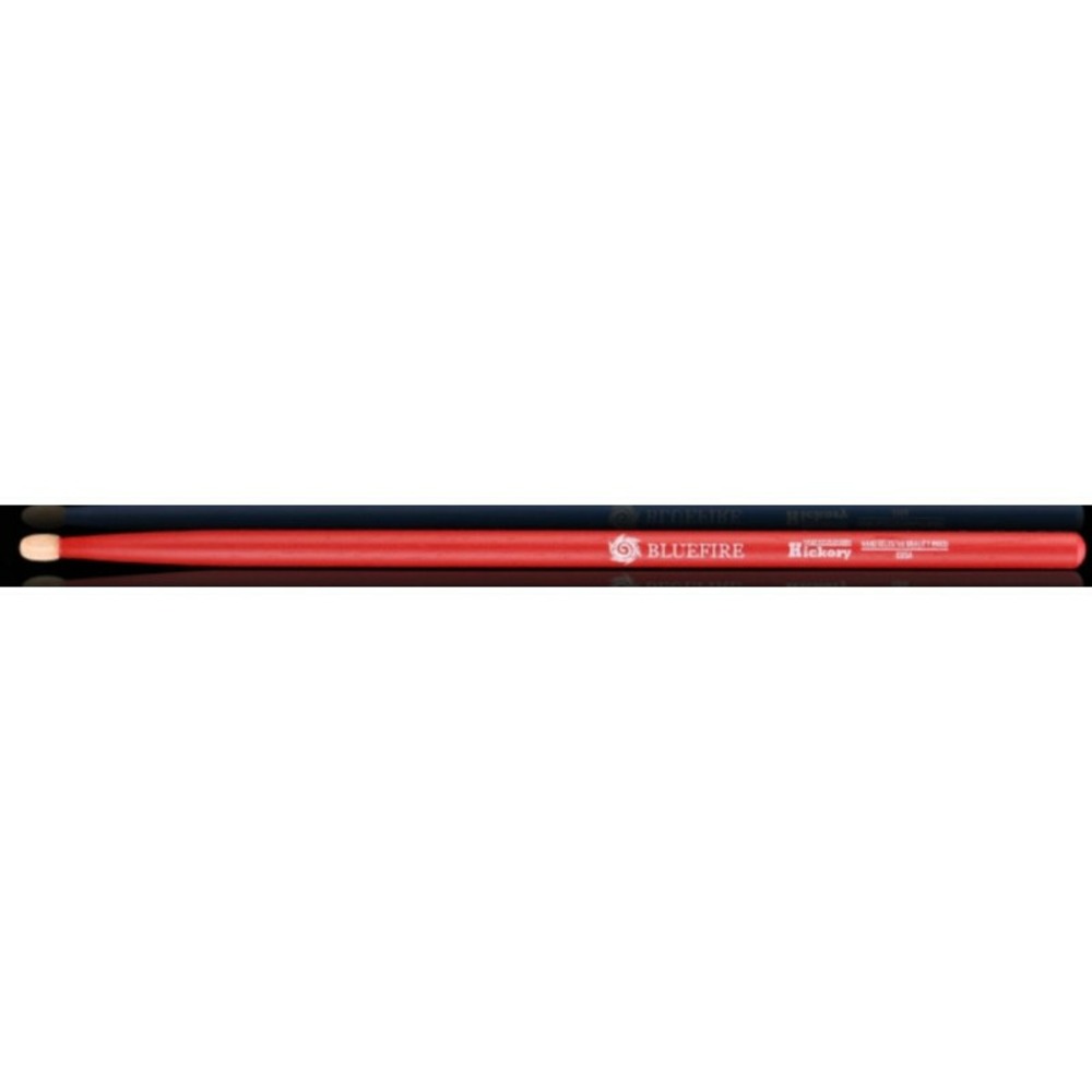 Палочки для барабана Hun Drumsticks 10104024 Colored Series Bluefire 5A