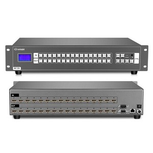 Матричный коммутатор HDMI Infobit iMatrix H1616