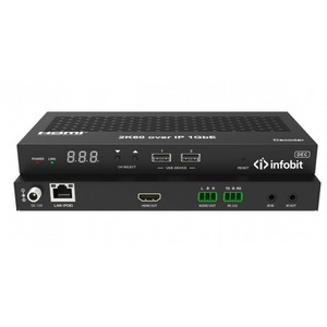 Видеопроцессор, масштабатор Infobit iSwitch 265R
