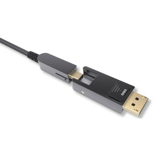 Передача по оптоволокну DisplayPort Infobit AOC-DP-D10 10.0m
