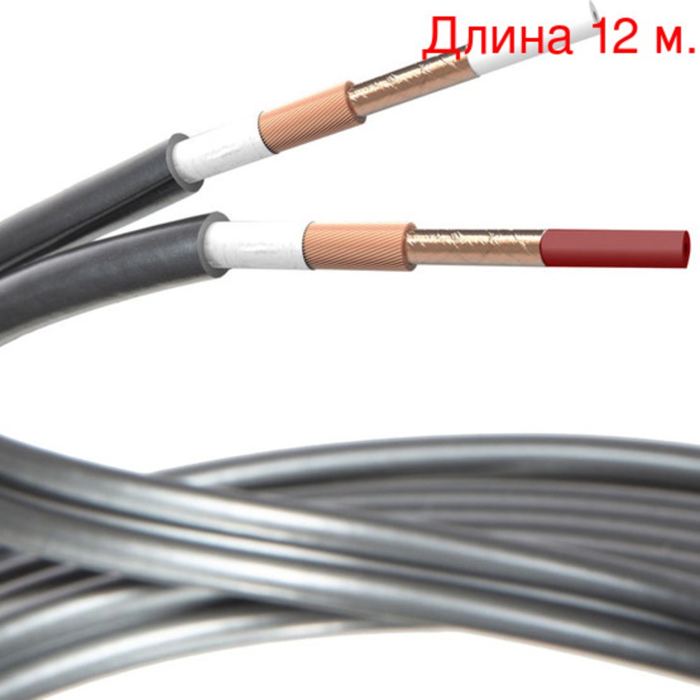Кабель акустический на метраж QED (QE1350) XT-40i (12м.)