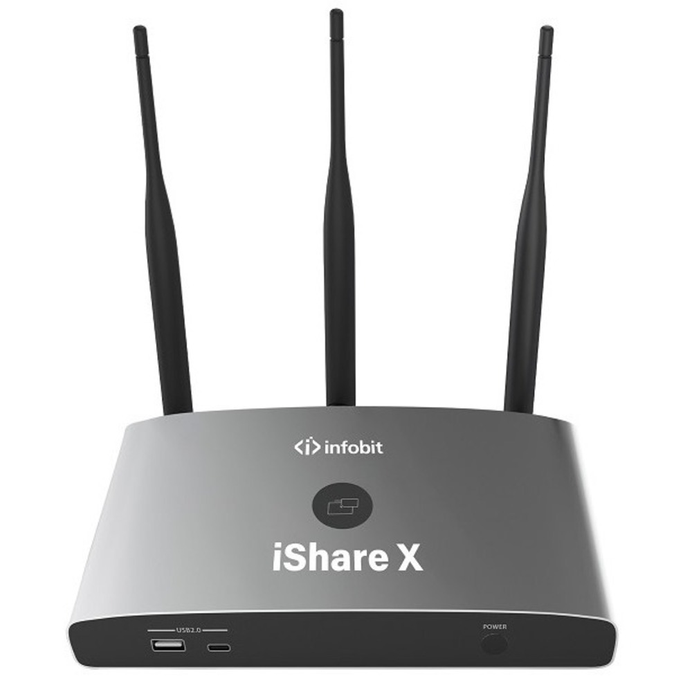 Интерактивный комплект Infobit iShare X400