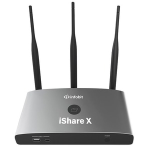 Интерактивный комплект Infobit iShare X400