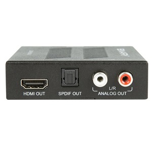 Преобразователь DisplayPort, HDMI, DVI и аудио Binary 260 Series 4K HDR Audio Extractor