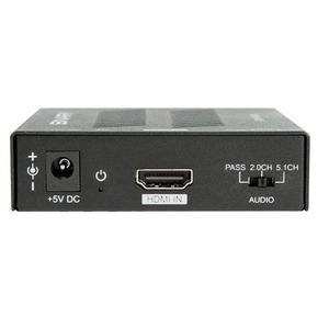 Преобразователь DisplayPort, HDMI, DVI и аудио Binary 260 Series 4K HDR Audio Extractor