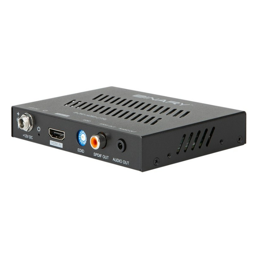 Преобразователь DisplayPort, HDMI, DVI и аудио Binary 260 Series 4K HDR In-Line Controller