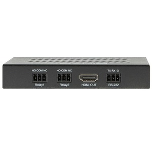 Преобразователь DisplayPort, HDMI, DVI и аудио Binary 260 Series 4K HDR In-Line Controller