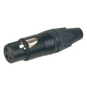 Разъем XLR (Мама) Xline RCON XLR F 15