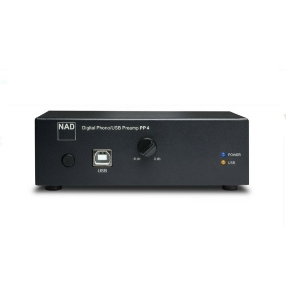 Фонокорректор NAD PP4c