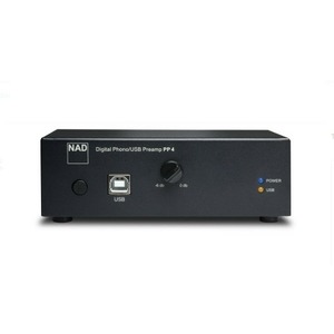 Фонокорректор NAD PP4c