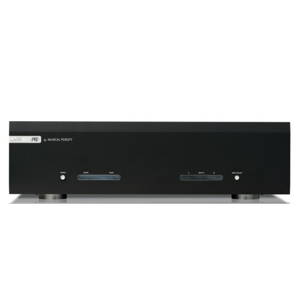 Усилитель мощности Musical Fidelity M6s PRX Black