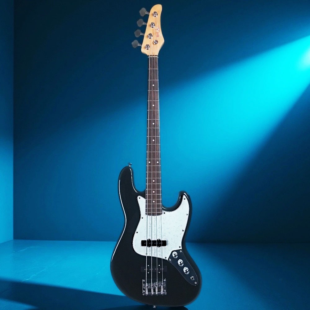 Бас-гитара REDHILL JB200/BK