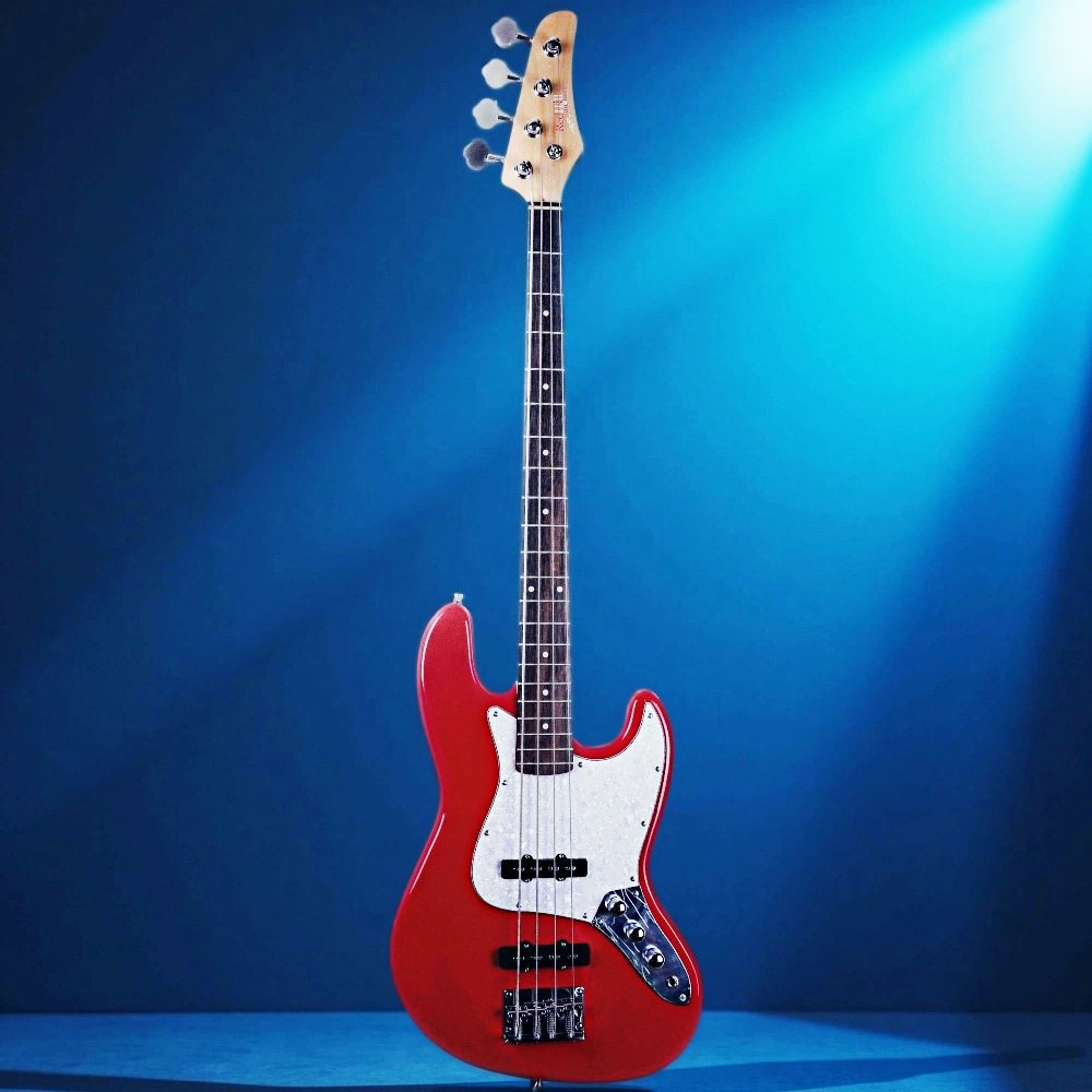 Бас-гитара REDHILL JB200/RD