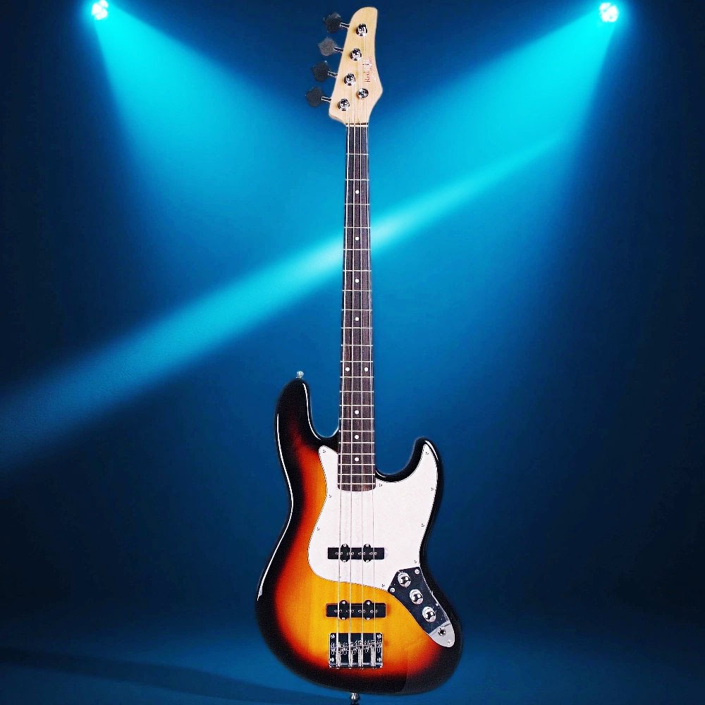 Бас-гитара REDHILL JB200/VS