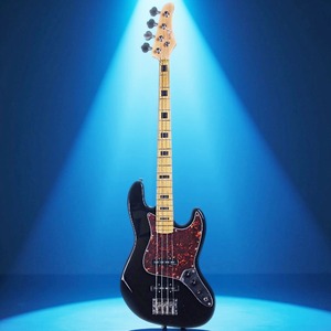 Бас-гитара REDHILL JB400/BK