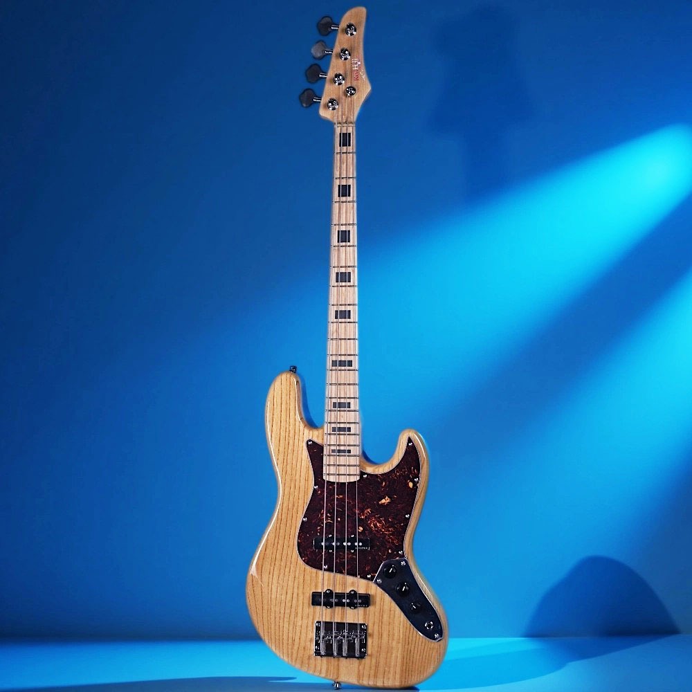 Бас-гитара REDHILL JB400/NA