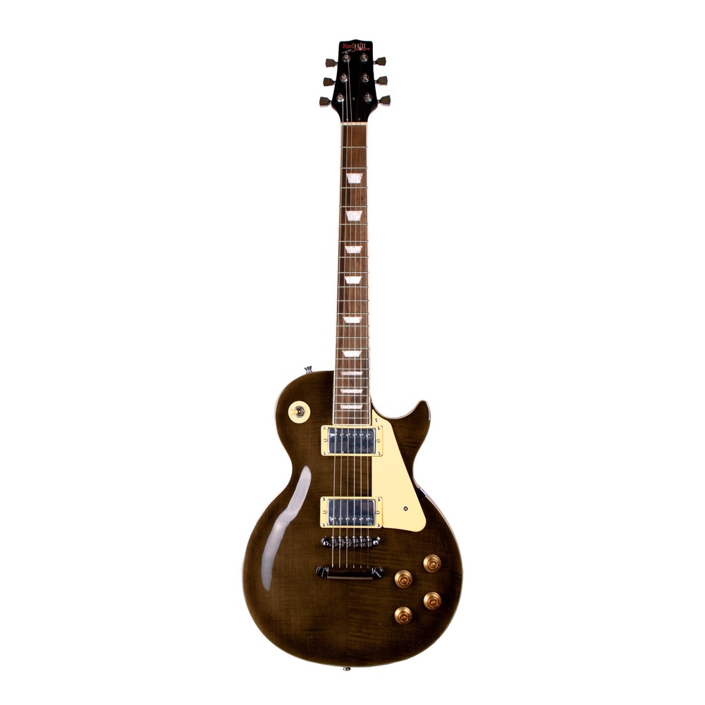 Электрогитара Les Paul REDHILL LPX200/TBK