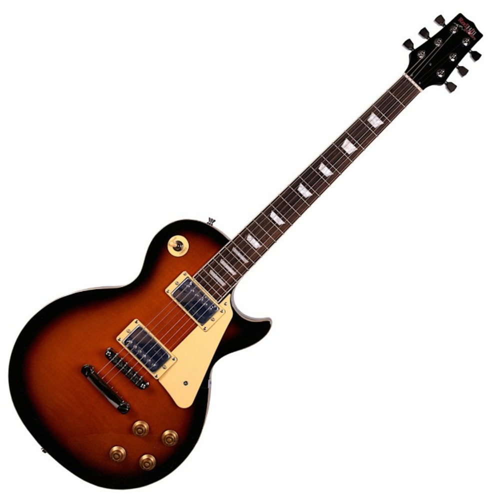 Электрогитара Les Paul REDHILL LPX200/VS