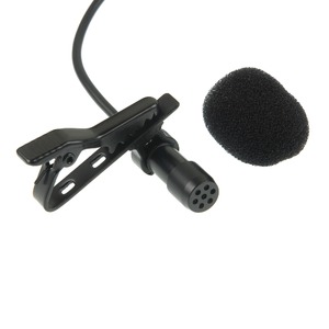 Петличный микрофон GreenBean Voice E2 Jack