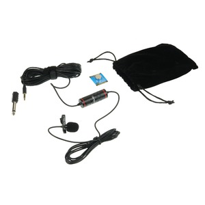 Петличный микрофон GreenBean Voice E2 Jack