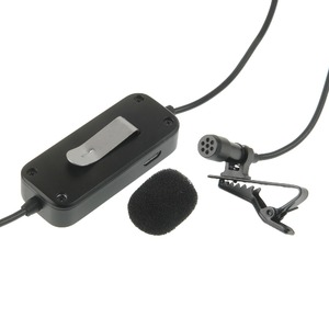 Петличный микрофон GreenBean Voice E2R HPF