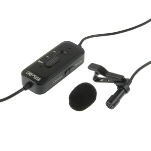 Петличный микрофон GreenBean Voice E2R HPF