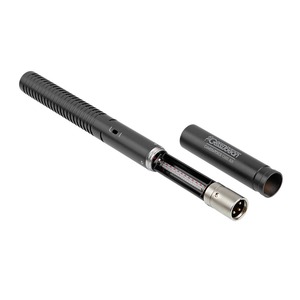Репортерский микрофон пушка GreenBean CameraVoice C600 XLR