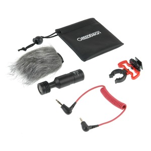 Микрофон для видеокамеры GreenBean CameraVoice C150