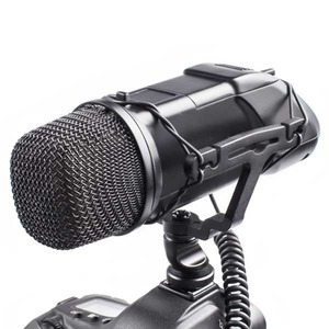 Микрофон для видеокамеры GreenBean GB-VM03 стерео