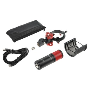 Микрофон для видеокамеры GreenBean StudioVoice E25 USB