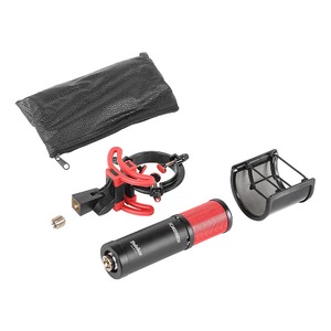 Микрофон для видеокамеры GreenBean StudioVoice С34 HPF XLR