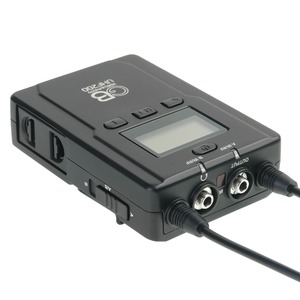 Радиосистема с петличным микрофоном GreenBean RadioSystem UHF200