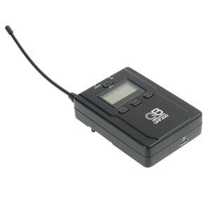 Радиосистема с петличным микрофоном GreenBean RadioSystem UHF200