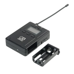 Радиосистема с петличным микрофоном GreenBean RadioSystem UHF200