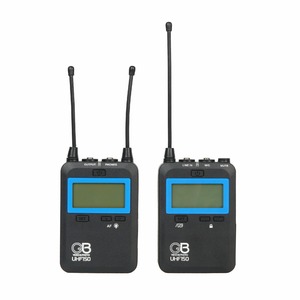 Радиосистема с петличным микрофоном GreenBean RadioSystem UHF150