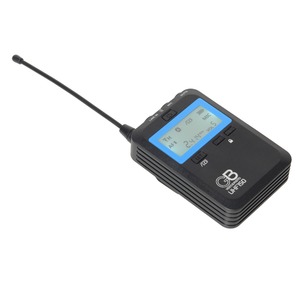 Радиосистема с петличным микрофоном GreenBean RadioSystem UHF150