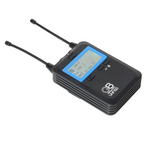 Радиосистема с петличным микрофоном GreenBean RadioSystem UHF150