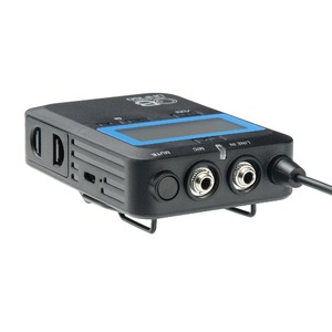 Радиосистема с петличным микрофоном GreenBean RadioSystem UHF150
