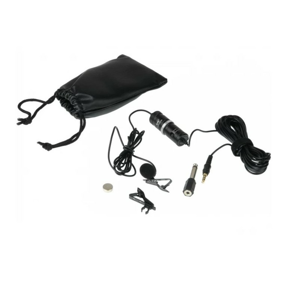 Петличный микрофон Falcon Eyes FEmic Lav M1