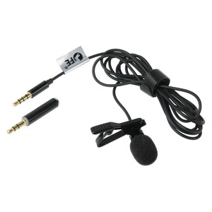 Петличный микрофон Falcon Eyes FEmic Lav E1