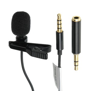 Петличный микрофон Falcon Eyes FEmic Lav E1