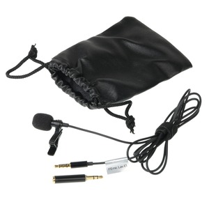 Петличный микрофон Falcon Eyes FEmic Lav E1